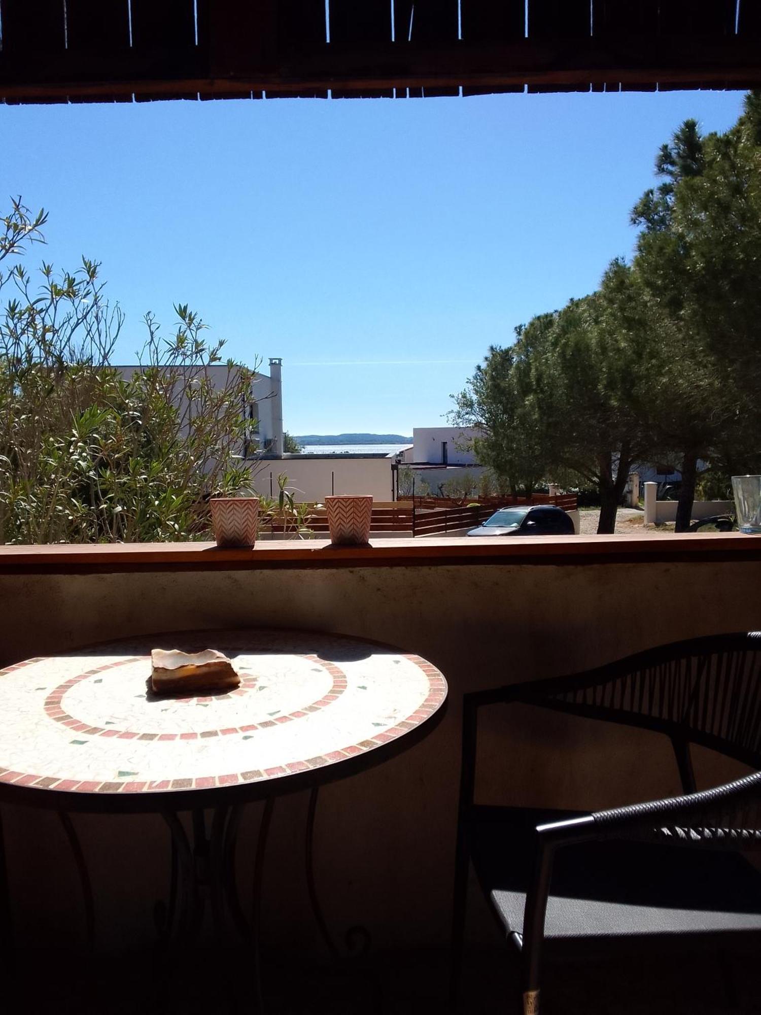 Gite De L'Etang Proche Des Grands Buffets Narbonne Exterior photo